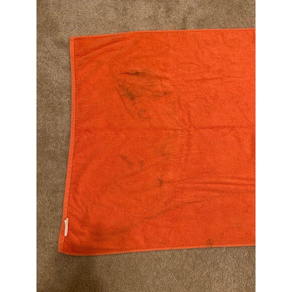 Survivor vintage beach towel outwit outplay outlast cbs Jeff probst - Picture 8 of 8